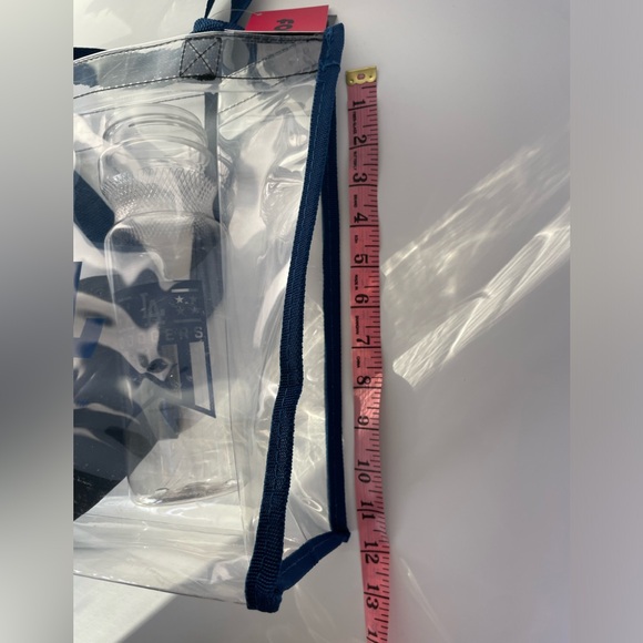 Los Angeles Dodgers Tote Bag - Picture 11 of 13